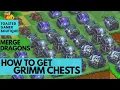 Merge Dragons Grimm Chest How To Get Grimm Chests in Merge Dragons
