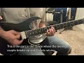 That beautiful disgusting tone