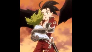 Baby Percival Meets Zeldris For The First Time Seven Deadly Sins Anime Shorts Percival 