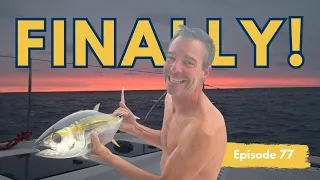 Don’t Miss Out on the BEST Yellow Fin Tuna Sailing Experience in Fiji!