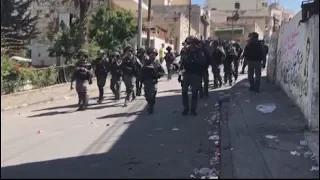 أهالي بلدة العيساوية يدفعون ثمن انتمائهم لفلسطين 