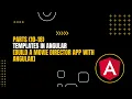 10 Templates in Angular - Build a Movie Director App with Angular