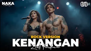 ziell ferdian kenangan cover versi rock slow