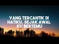 Yura Yunita ft. Glenn Fredly - Cinta dan Rahasia (Lirik)