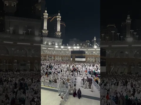 Masha Allah πβ¨ #likeandsubscribe #beautiful #unfrezzmyaccount #love #makkah #peace #subscribe