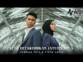 Download Lagu Fieya Julia \u0026 Luqman Faiz - Kita Ditakdirkan Jatuh Cinta (Official Music Video)