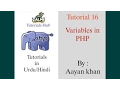 Php Tutorial For Beginners Full Course Numbers Part 13
