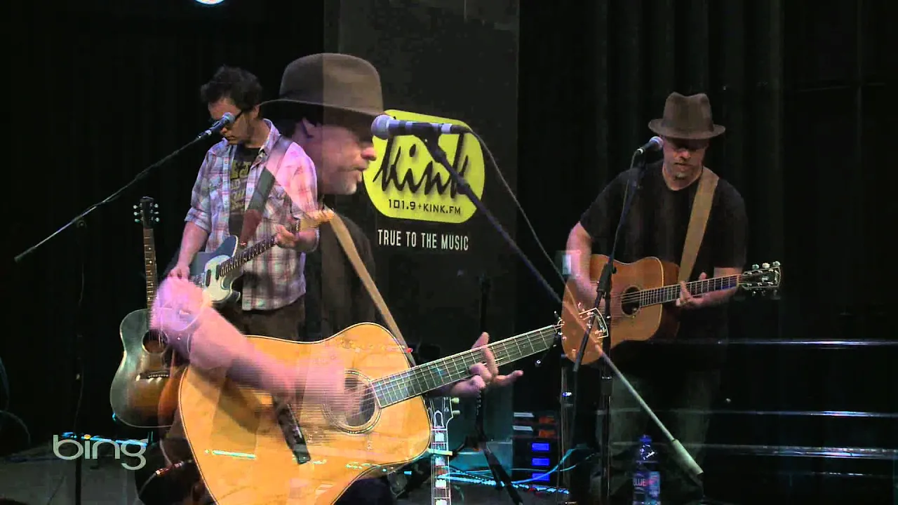 Shawn Mullins - Lullaby (Bing Lounge)