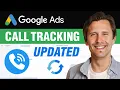 Google Ads Phone Call Conversion Tracking Setup 2025 UPDATED Tutorial