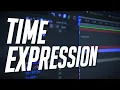 After Effects Time Expression