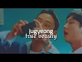 MARIA - HWASA | TRUE BEAUTY - JUGYEONG [ Letra en Español ]