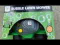 Play Day Bubble Mower - Outdoor Pretend Play Toy for Kids