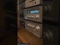Download Lagu Coolest Vintage Receiver Ever! Luxman Suckface 😍#shorts