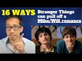 Lagu Lawyer: HOW can Stranger Things pull off a groundbreaking gay romance between Mike + Will (\