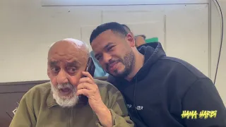 حرمت على علولو مشية لفرنسا 