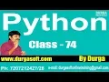 Python Multithreading Part - 1 On12-05-2018