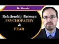 Psychopathy and Fear Response Recognition and Acceptability
