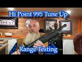 Tuning Up A Hi Point 995 Carbine