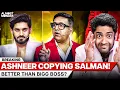 Download Lagu Ashneer Grover \u0026 Rise \u0026 Fall Exposed? ft Arush Bhola \u0026 Salman khan!