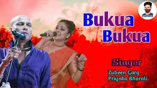 bukua bukua zubeen garg u0026 priyanka bharali brindaban theater 2020 21 assamese new song 2021