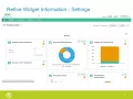 Customizing Your Dashboard