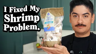 Shrimp Cookery Has Been Solved