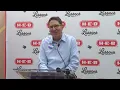 Watch Replay HEB announces it s coming to Lubbock