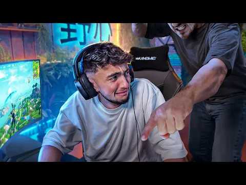 Je me fait insulter par un daron de 50 ans devant 100 000 personnes