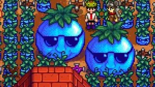 HAIL THE QIs SHIPPING 900 QI FRUITS - Stardew Valley Qi s Crop Quest