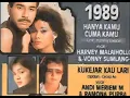 Lagu RAMONA PURBA \u0026 ANDI MERIEM M - Kukejar Kau Lari (Cecep AS) (Musica Studio's) (1989) (Original) (HQ)