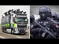 Deadliest Police Units in The World