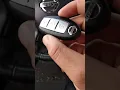 Nissan Infiniti key fob not working fix