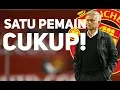 Lagu Jose Mourinho Hanya Minta Satu Pemain Baru untuk Manchester United