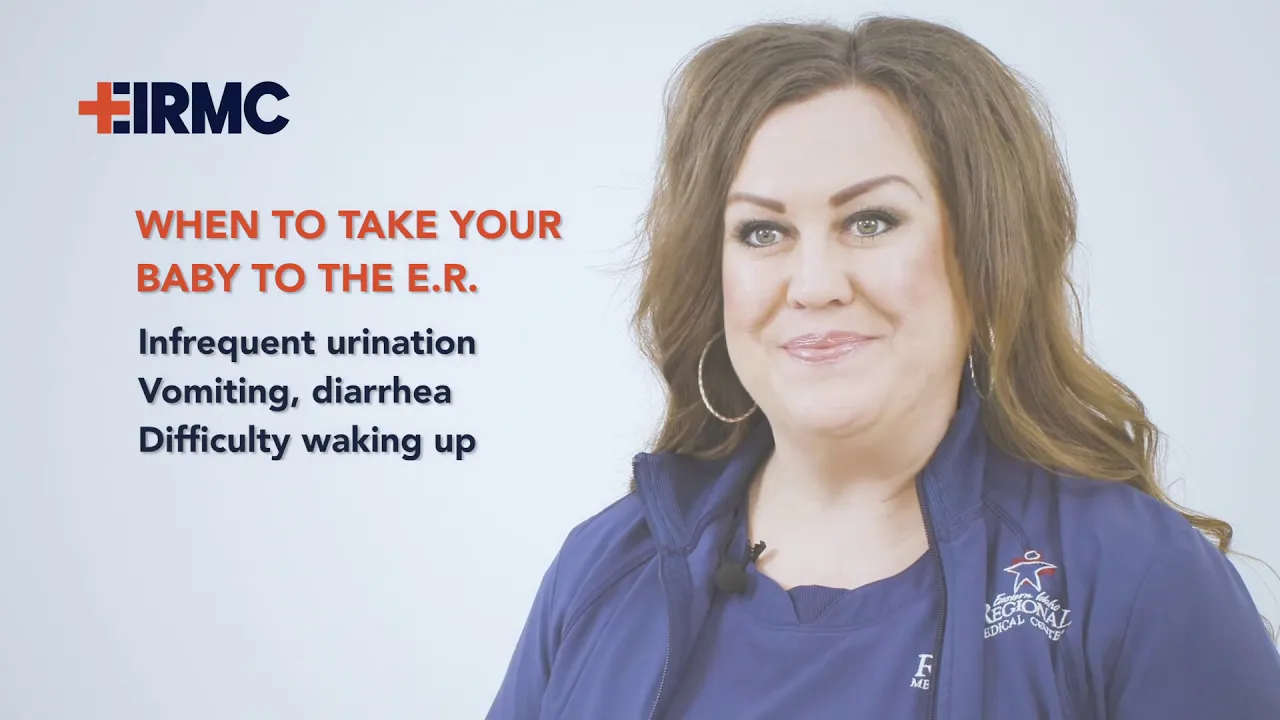 When to Take Your Child to the ER