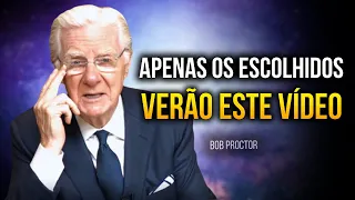 NÃO IGNORE! NÃO FOI COINCIDÊNCIA ESTE VIDEO APARECER PRA VOCÊ - Bob Proctor