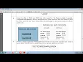 VTU 6th Sem MAD LAB Exp 6 XML JSON Data Parser Part