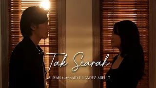 aaliyah massaid ft anrez adelio tak searah official music video 