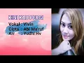 ViVin Humonggio - KINI KAU PERGI [ Lagu Pop Terbaru ]