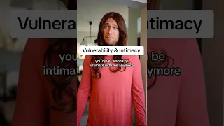 איך להיות פגיע לגבי אינטימיות 