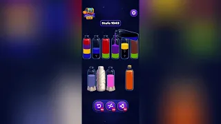 Magic Sort Level 1043 Screenshot