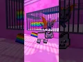 Lagu Nyan cat Vs flying nyan cat🌈😘 #shorts #roblox #nyancat
