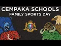 Lagu Cempaka Family Sports Day 2025/2026
