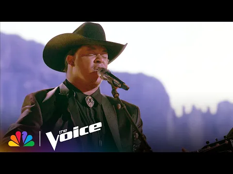 Download MP3 NOIVAS and Blake Shelton Perform Michael Bublé's \