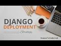 Deploy Django Like a Pro Step-by-Step PythonAnywhere Deployment Tutorial 2025