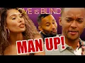 MAN UP Marshall Jackelina Love is Blind Recap Reaction Season 4 Episodes 6-9