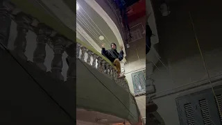 سمر كانت عايزه تنط من البلكونه والنهايه صادمه ضحك السنين اكسبلور Comedy 