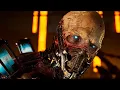 Download Lagu Alien Xenomorph Speaks For The First Time Scene 4K (2023) - Aliens Dark Descent