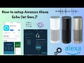 How to Set Up Alexa Echo 1st Generation - Step-by-Step Guide