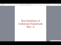 Collection Framework Interface ie Queue I - Part6