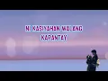 Ikaw Ang Miss Universe Ng Buhay Ko (LYRICS) - Andres Muhlach